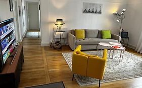 Martroi - Coeur De Ville - 3 Pieces 80 M2 Tv - Internet Haut Debit - Loisirs Et Affaires
