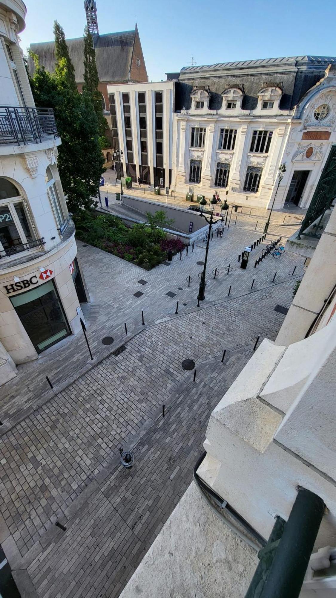Martroi - Coeur De Ville - 3 Pieces 80 M2 Tv - Internet Haut Debit - Loisirs Et Affaires Orléans Esterno foto