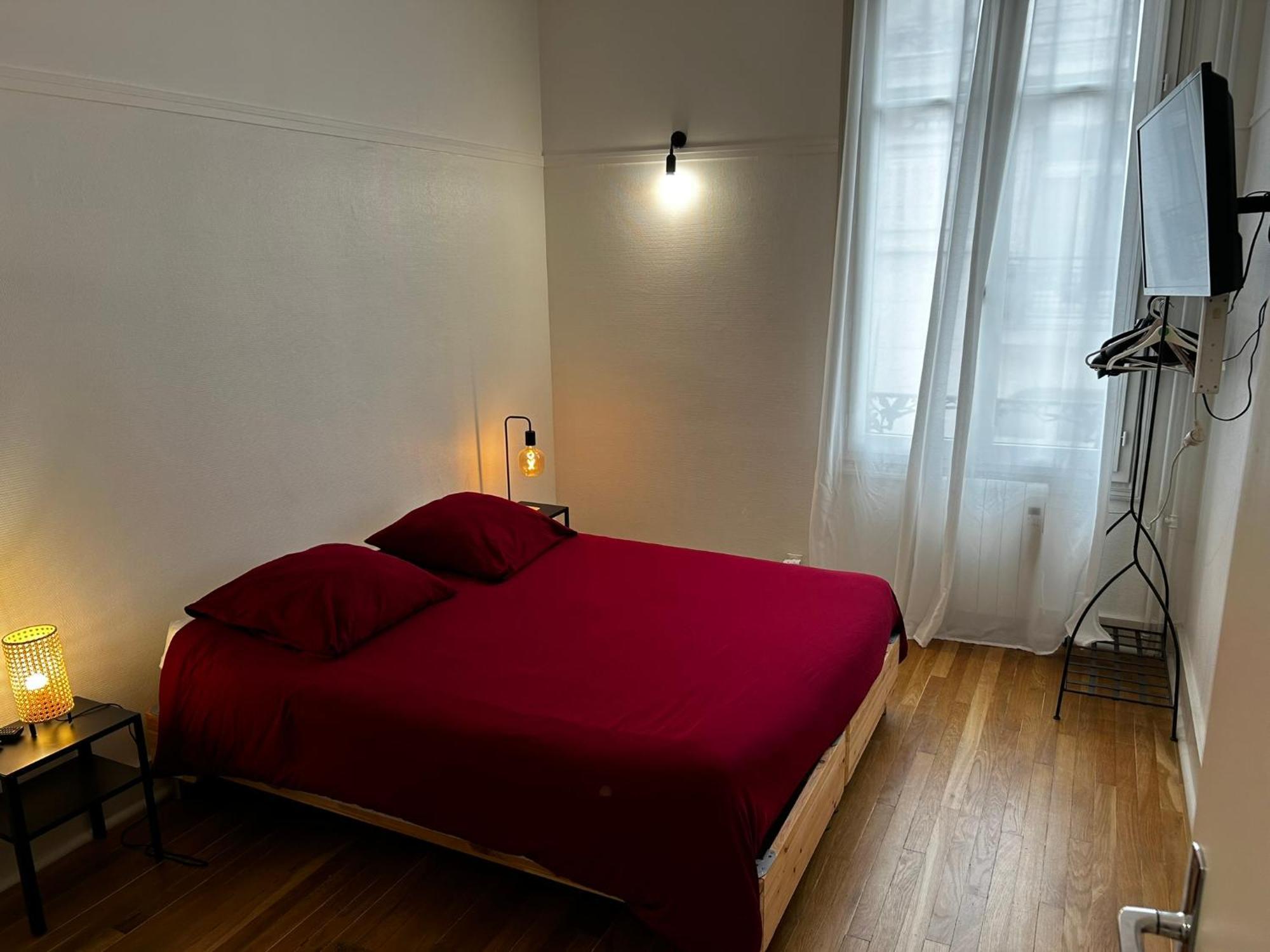 Martroi - Coeur De Ville - 3 Pieces 80 M2 Tv - Internet Haut Debit - Loisirs Et Affaires Orléans Esterno foto