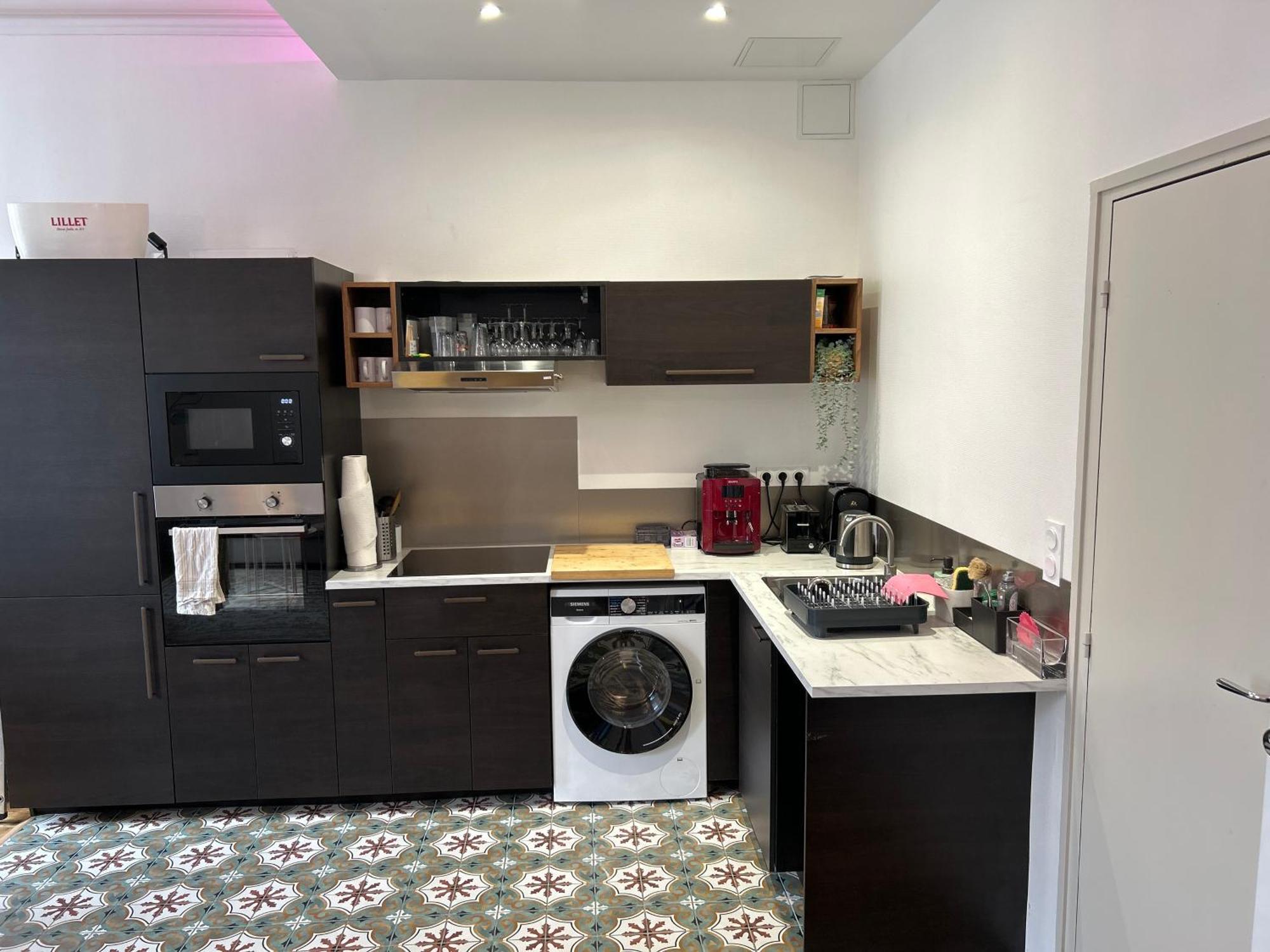 Martroi - Coeur De Ville - 3 Pieces 80 M2 Tv - Internet Haut Debit - Loisirs Et Affaires Orléans Esterno foto